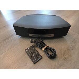 Tested Bose Wave Music System AWRCC1  CD Player with Remote